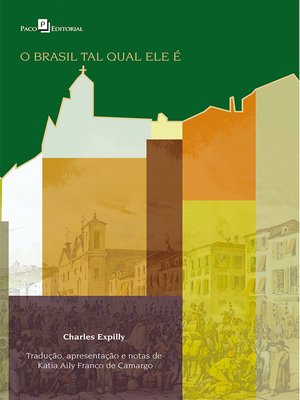 cover image of O Brasil tal qual ele é